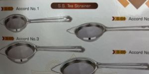 Stainless Steel Tea Strainer