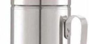 Stainless Steel Oil Dispenser with Handle