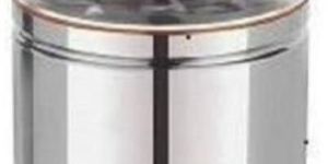 Stainless Steel Oil Dispenser without Handle