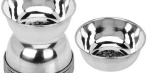 Stainless Steel Round Bowl