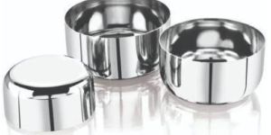 Stainless Steel Sadi Vati