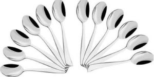 Stainless Steel Spoon Set