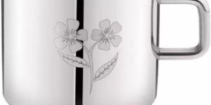 Stainless Steel Tip-Top Double Wall Cup