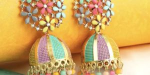 Jhumki Earrings