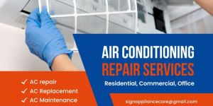Air Conditioning Services