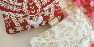 Ladies Maharani Clutch Bag