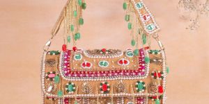 Ladies Rani Flap Bag