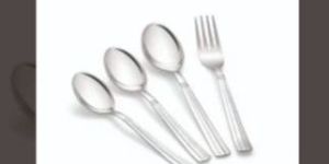 Stainless Steel Emerald Design Cutlery Set