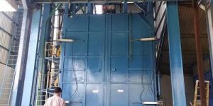 Airless Shot Blasting Machine