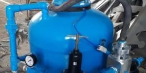 Portable Glass Bead Blasting Machine