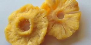 Dried Pineapple