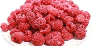 Frozen Raspberries