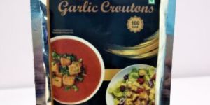 Garlic Croutons