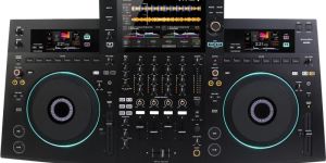 New Pioneer OPUS-QUAD 4-Channel All-in-One DJ System