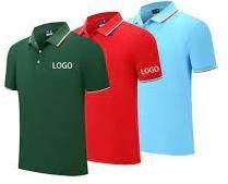 Mens Cotton Polo T-Shirts