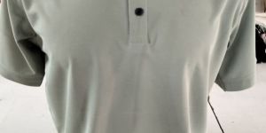 Mens Polyester Polo T-Shirts