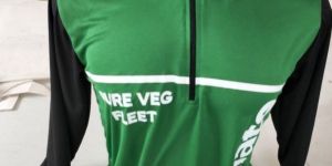 Mens Zipper T-Shirts