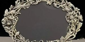Aluminium Photo Frame Oval Shape