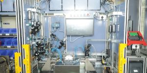 Leak Testing Machine