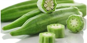 Fresh Okra
