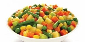 Frozen Mix Vegetable