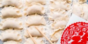 Frozen Paneer Momos