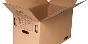 Kraft Paper Shipping Box