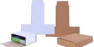 T Folder Corrugated Box