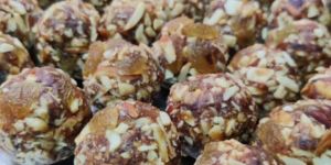 Dry Fruit Ladoo