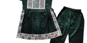 Kids Nyra Cut Salwar Suit