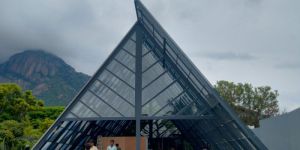 Aluminium Composite Panel Cladding