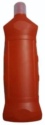 Empty Bathroom Cleaner Bottle