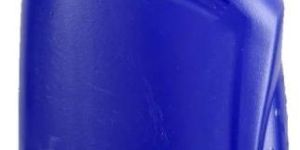 Empty Toilet Cleaner Bottle