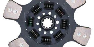 380 Mm Ceramic Regular Paddle Clutch Plate