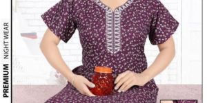 Cotton Night Gowns