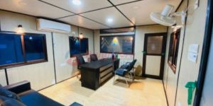 Portable Office Cabin