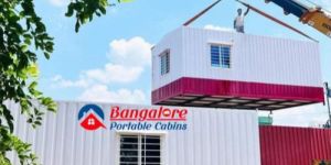 Portable Office Container