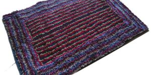 Rectangular Bath Mat