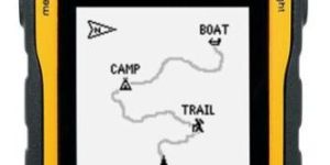 Garmin Handheld GPS Device