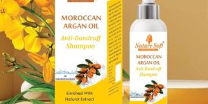 Moroccan Argan Hair Oil