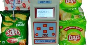 Headspace Oxygen Analyzer