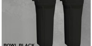 Pure Verging Black Colour