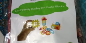 Plastic Building Block