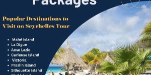 Seychelles Tour Packages