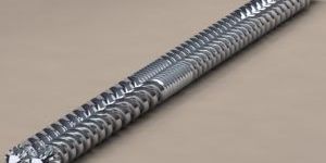 Twin Screw Barrel