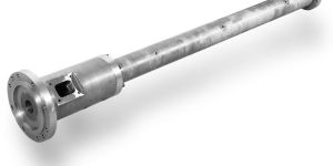 Vented Groove Feed Screw Barrels