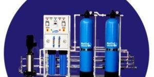 1000 LPH RO Water Treatment Plant