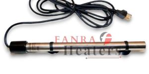 TITANIUM IMMERSION HEATER
