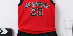 Kids Sleeveless Clothing Sets