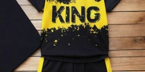 Toddler Boys T-shirt and Shorts.